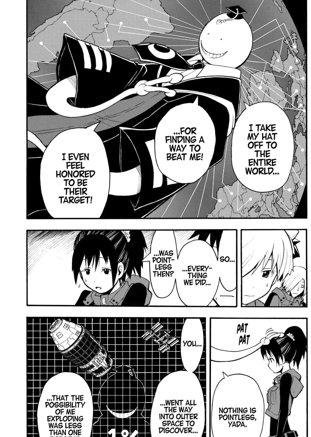 Assassination Classroom