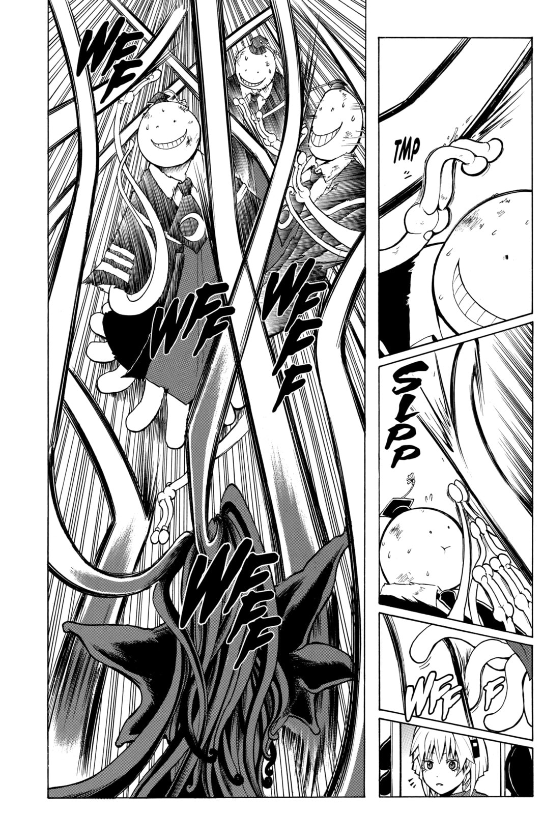 Assassination Classroom