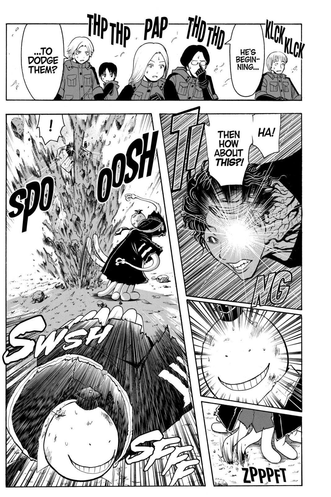 Assassination Classroom