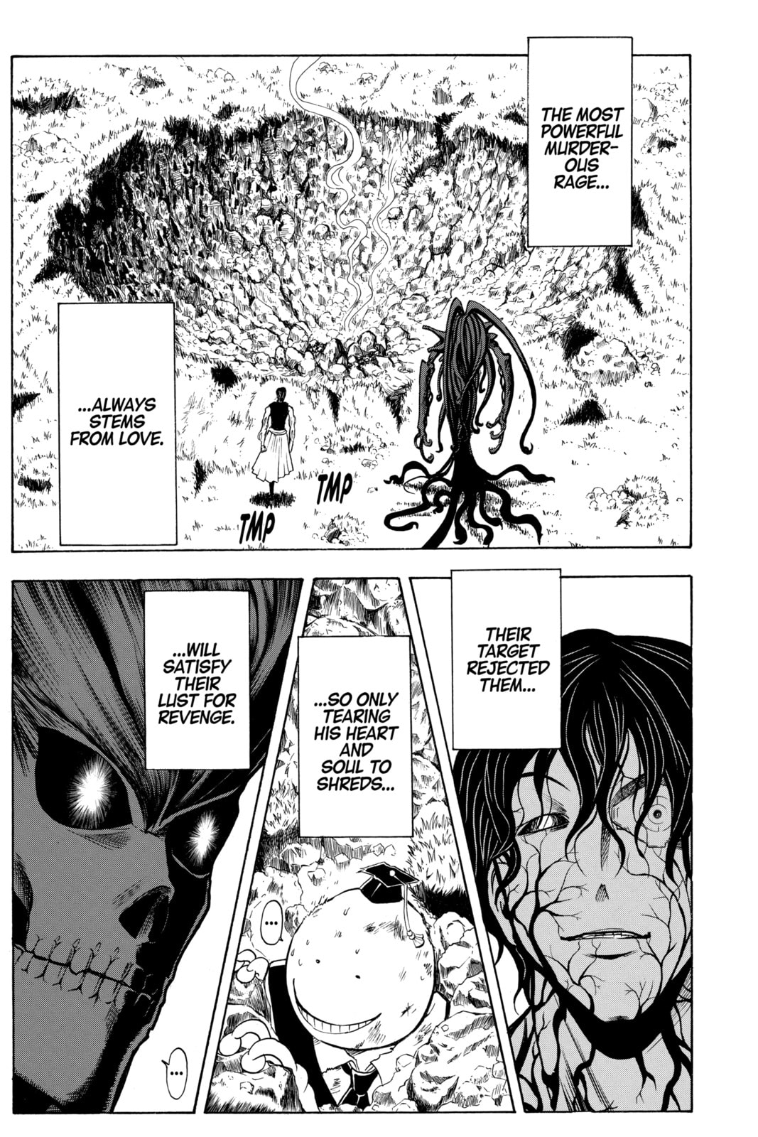 Assassination Classroom