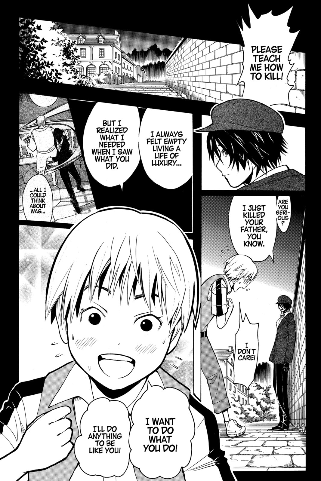 Assassination Classroom