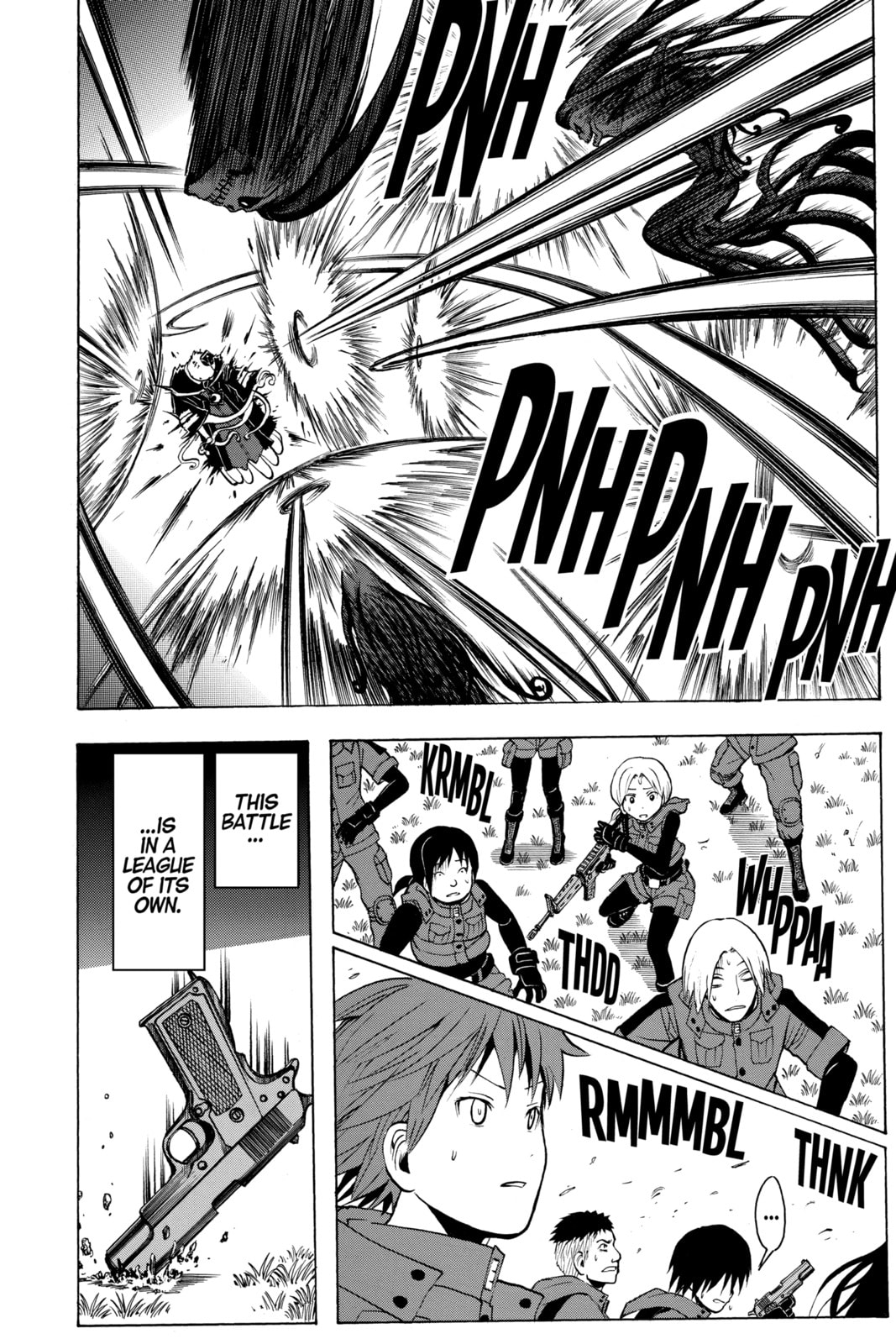 Assassination Classroom