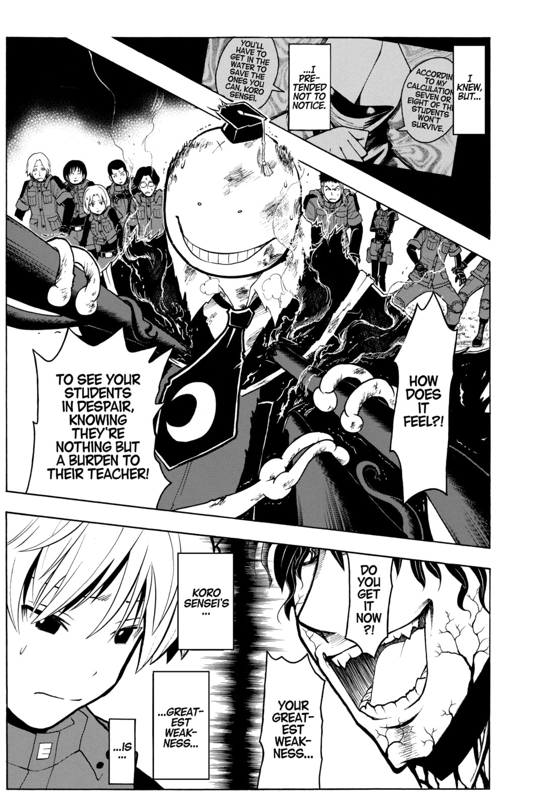 Assassination Classroom