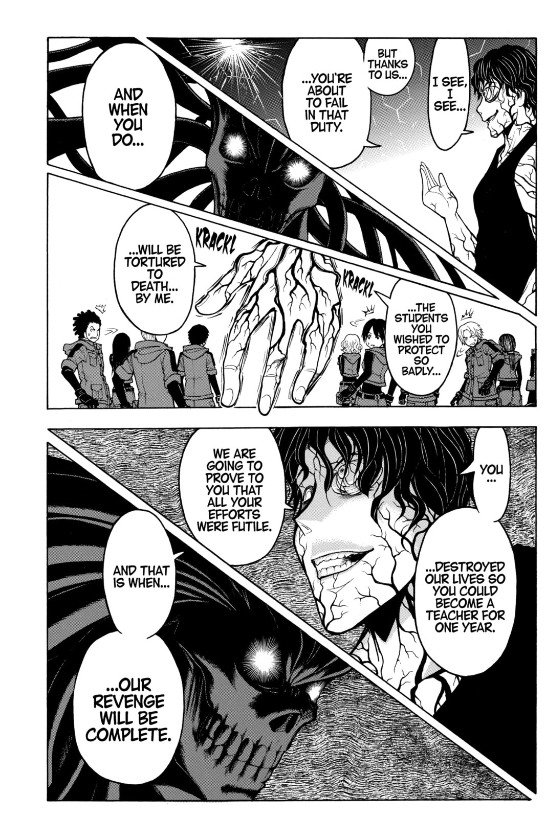 Assassination Classroom