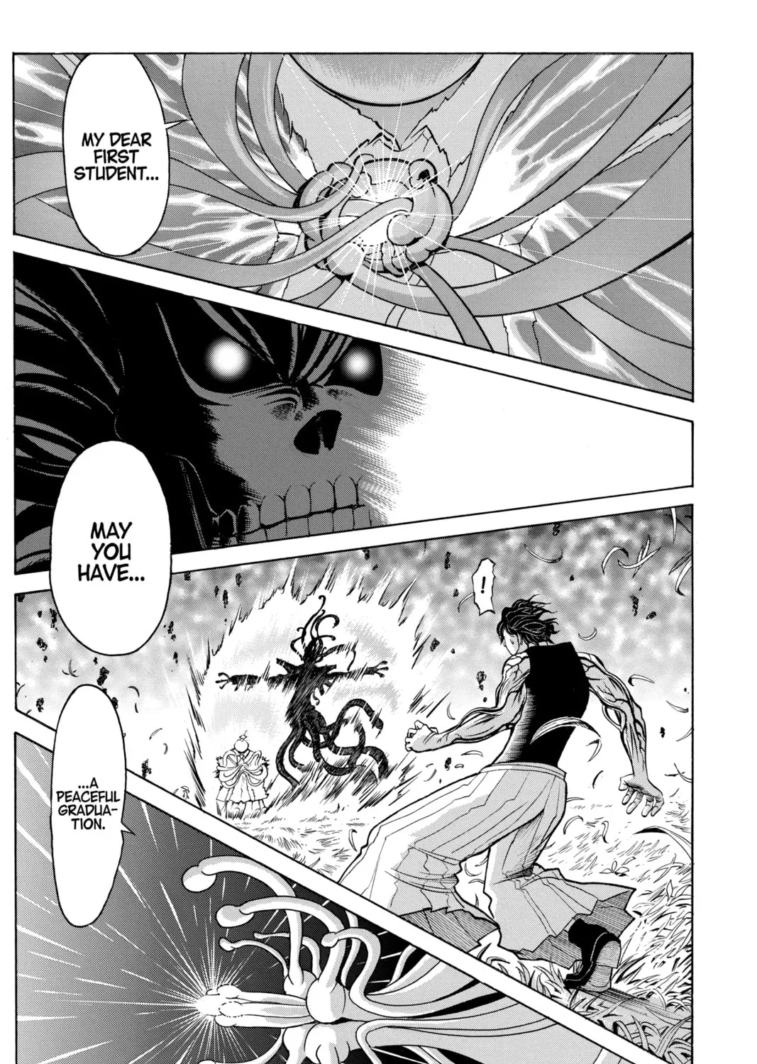 Assassination Classroom