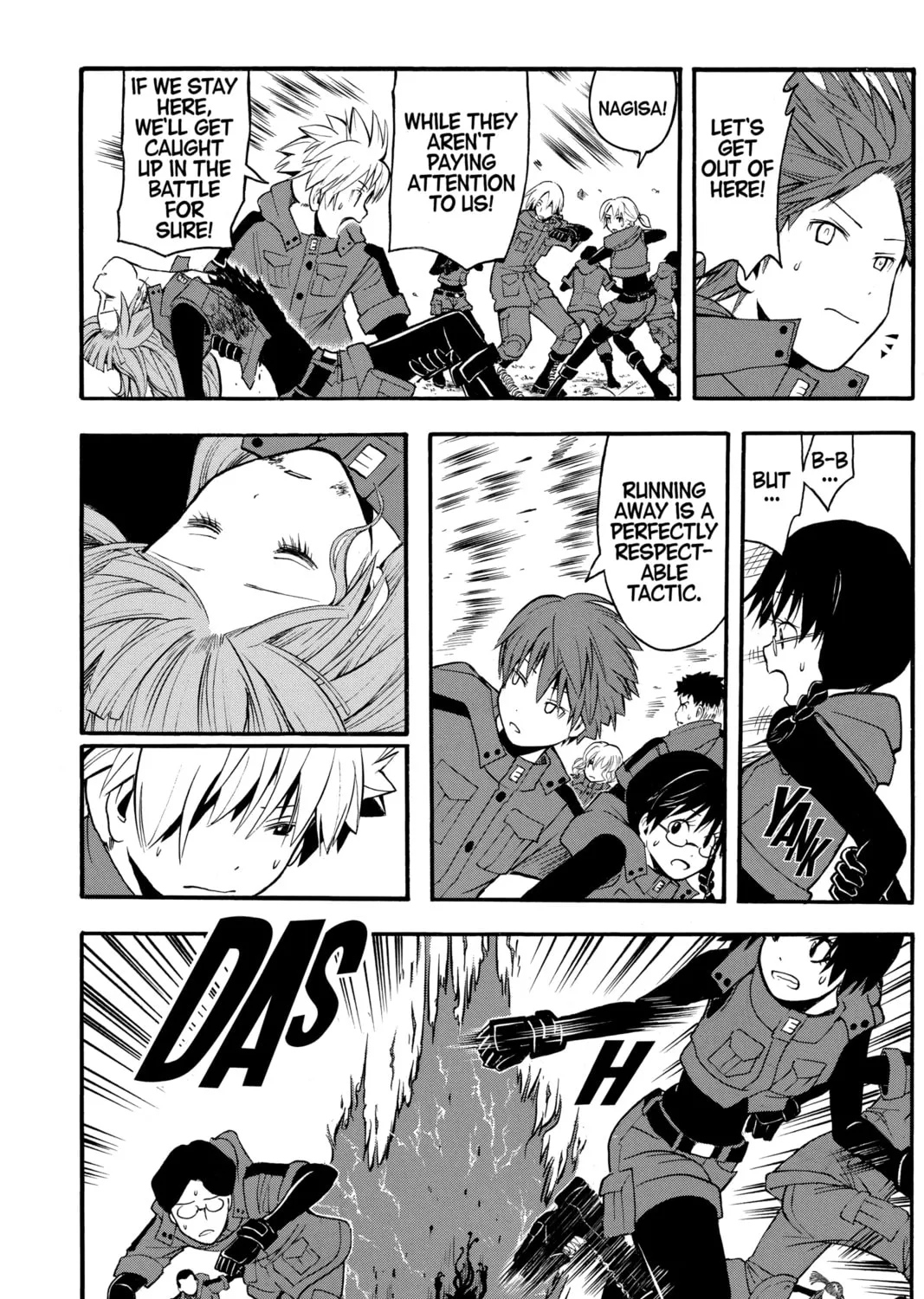 Assassination Classroom