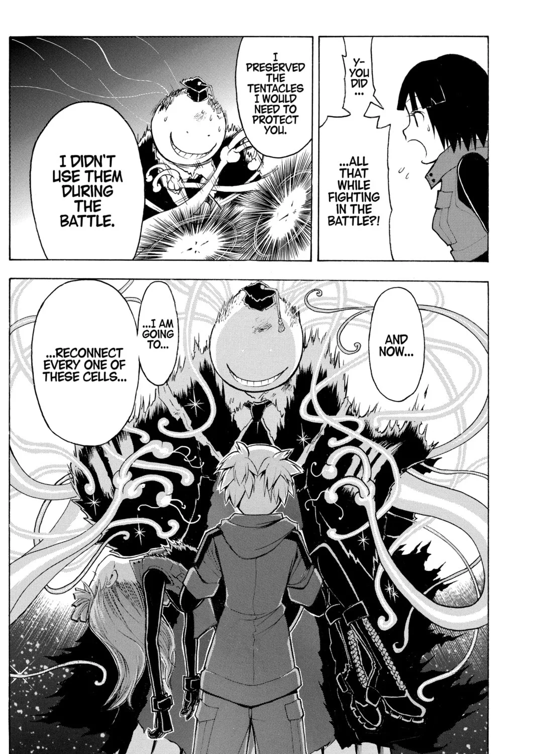 Assassination Classroom