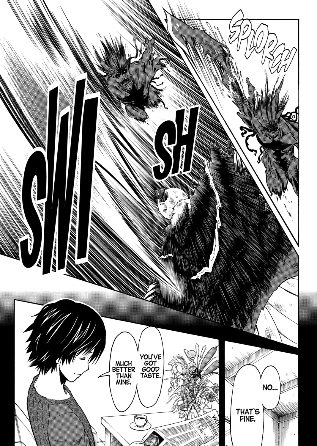 Assassination Classroom