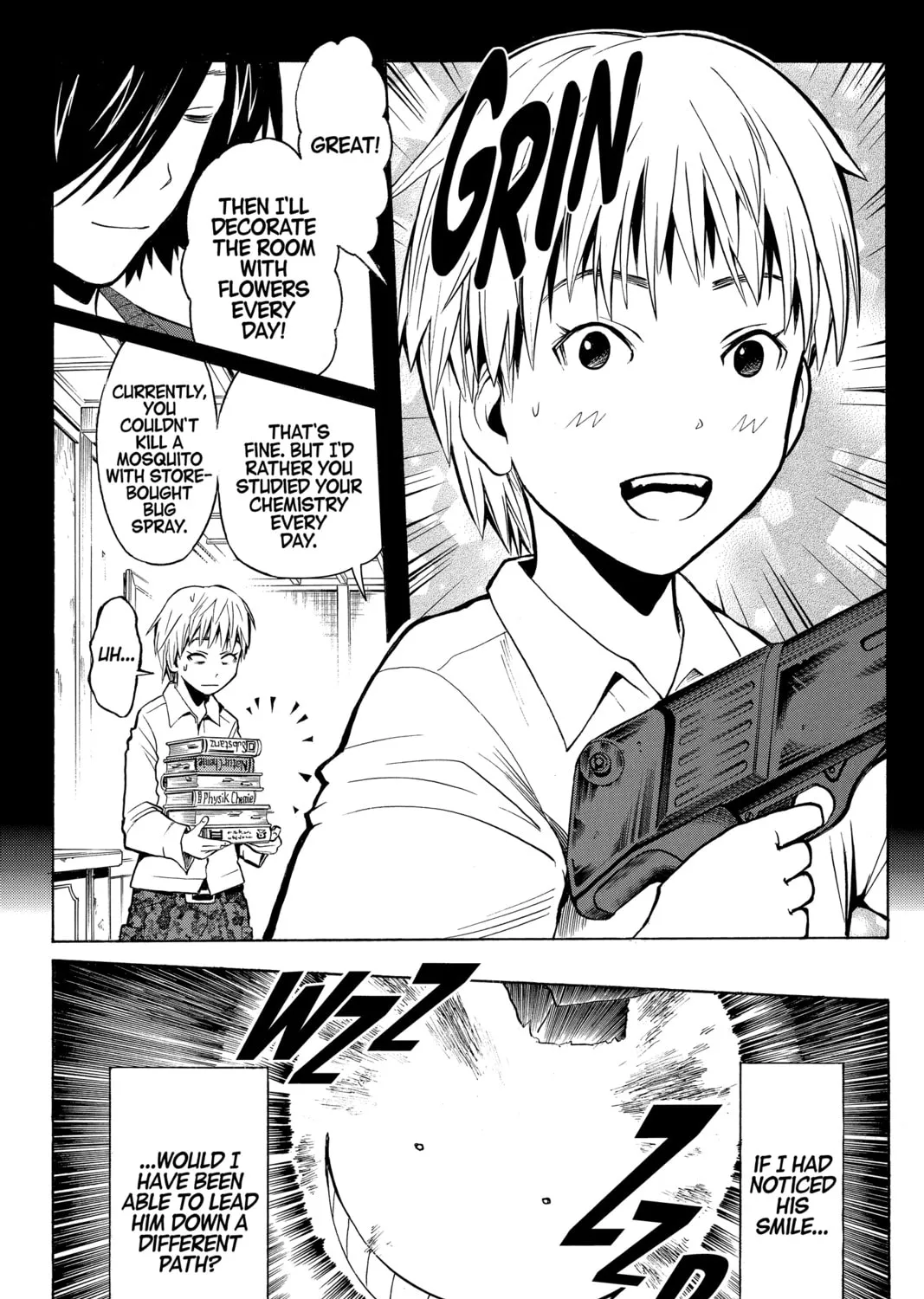 Assassination Classroom