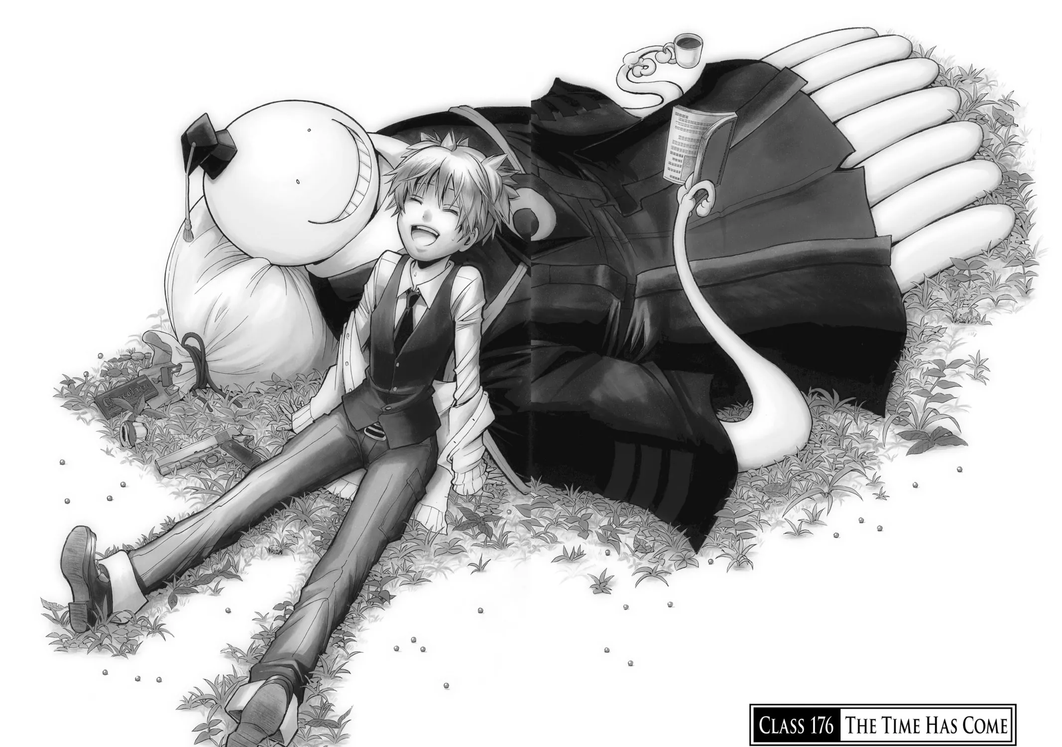 Assassination Classroom