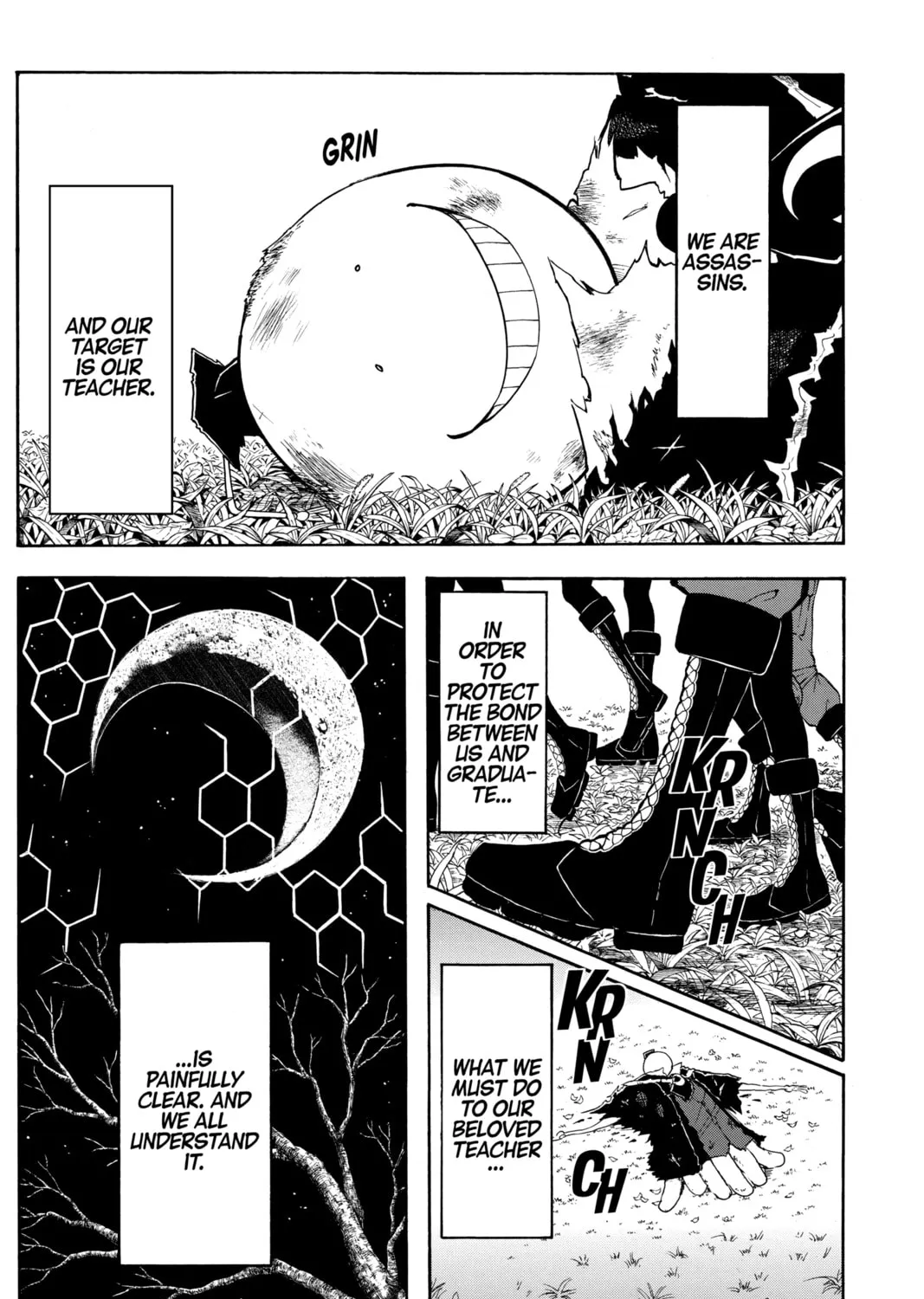 Assassination Classroom