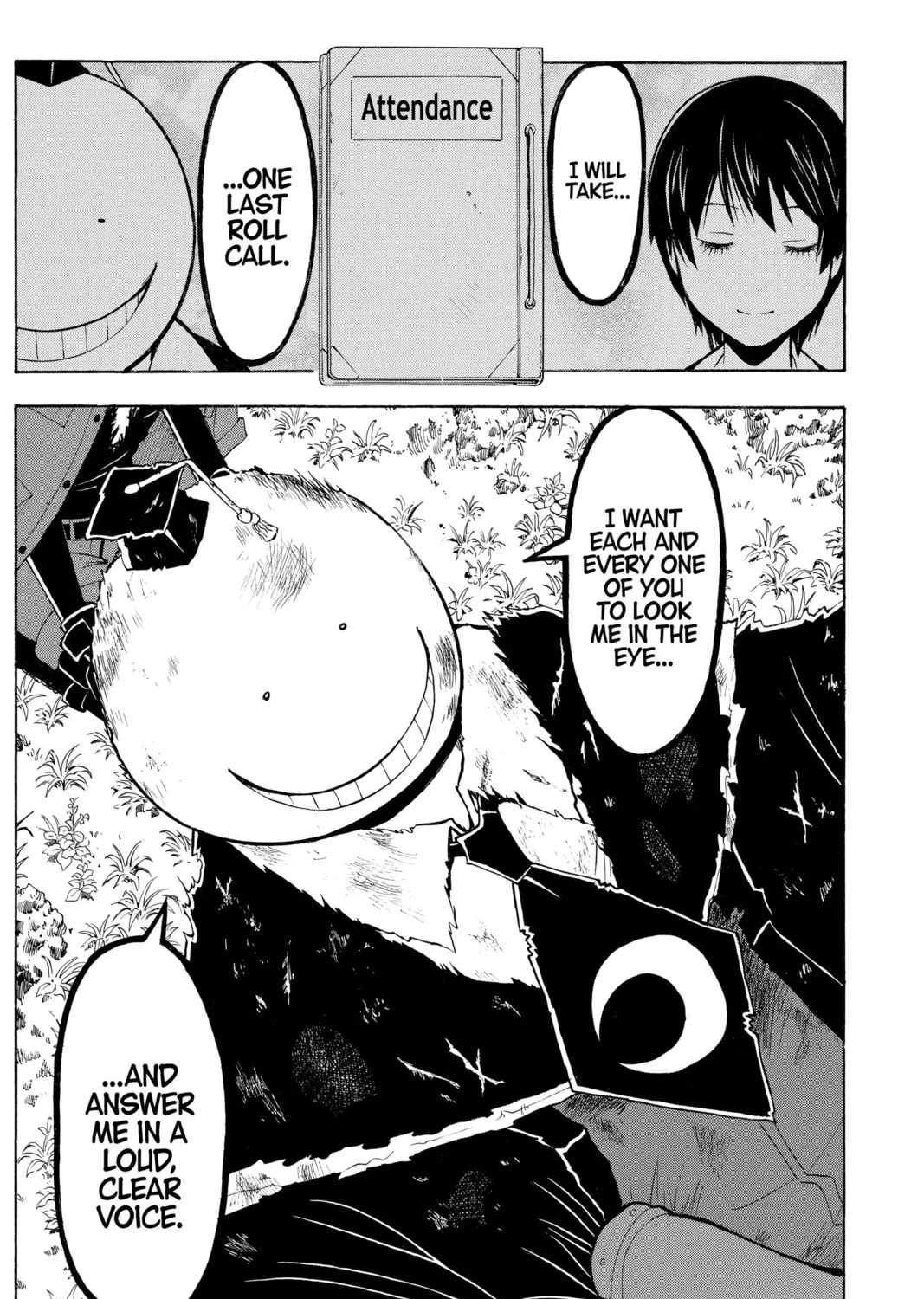 Assassination Classroom