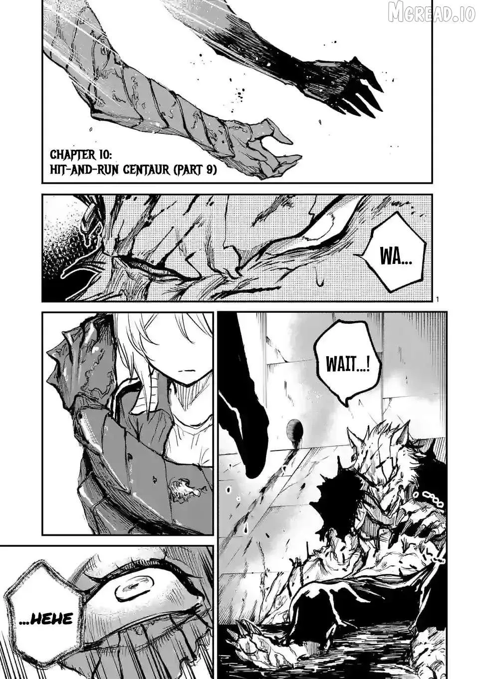 Monster Holic