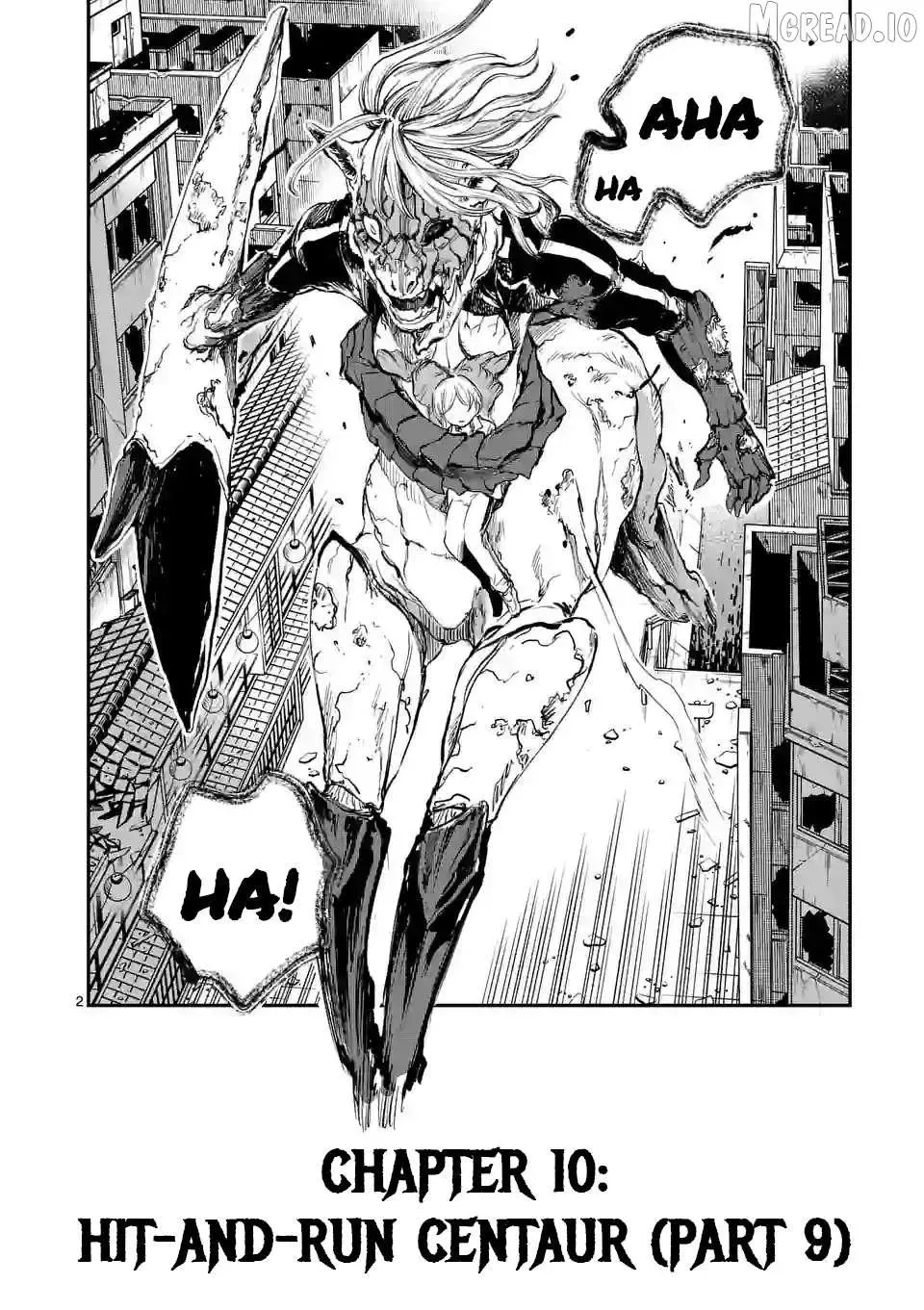 Monster Holic