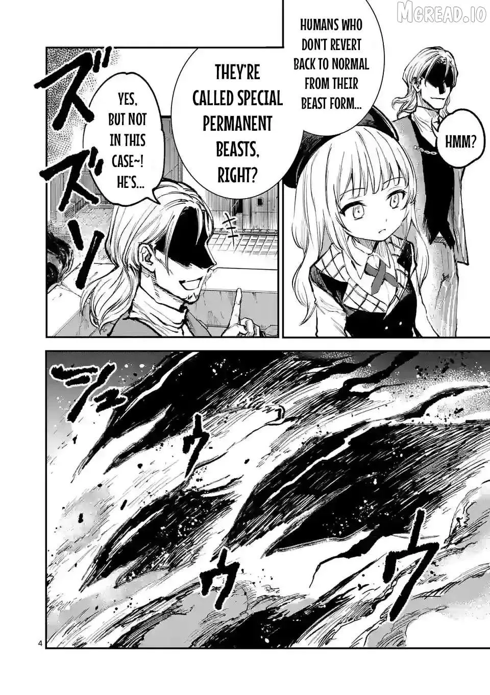 Monster Holic