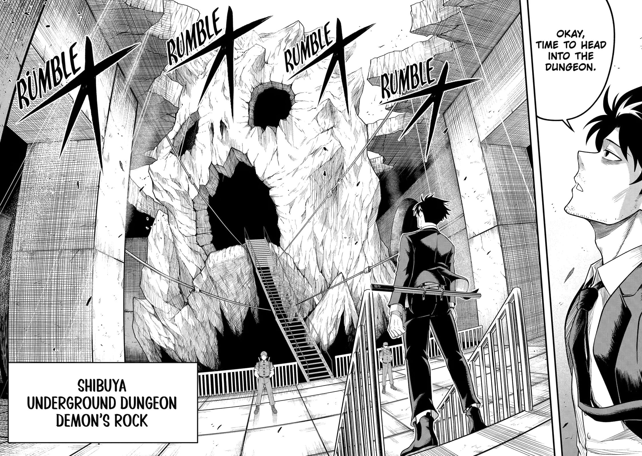 The Corporate Slave Sword Master Becomes a Broadcaster