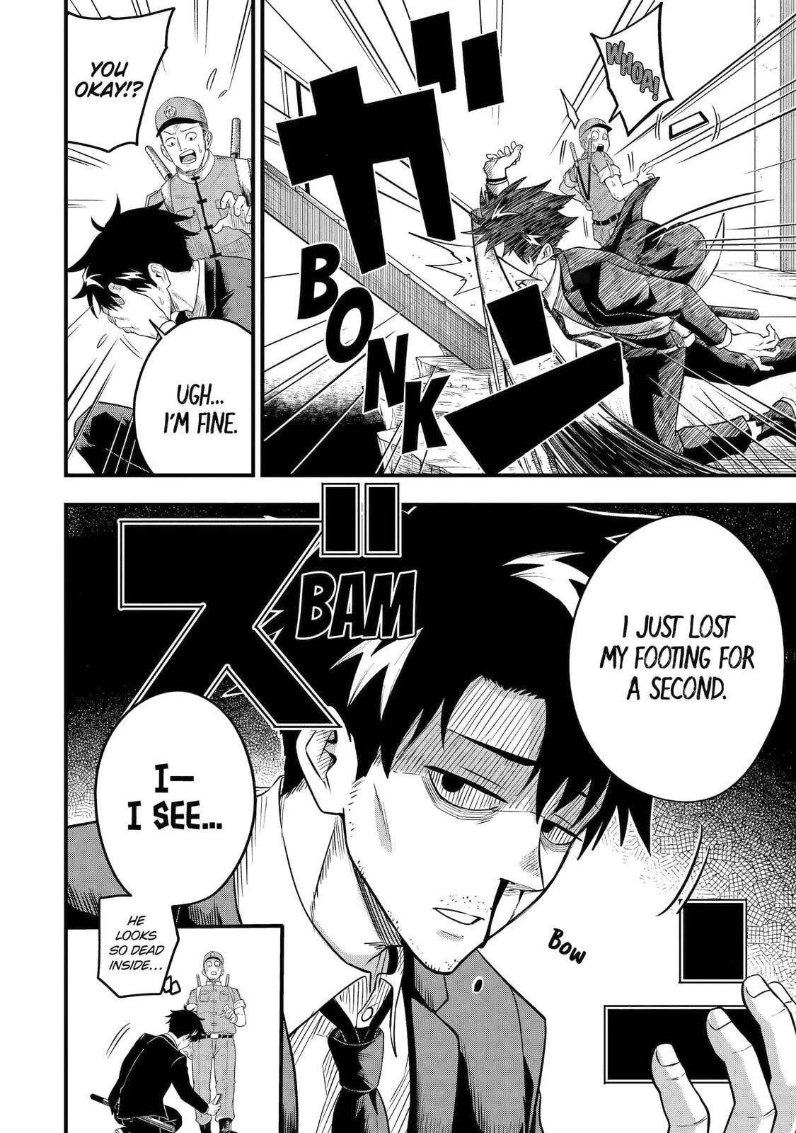 The Corporate Slave Sword Master Becomes a Broadcaster