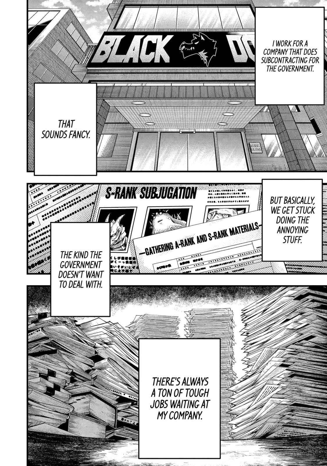 The Corporate Slave Sword Master Becomes a Broadcaster