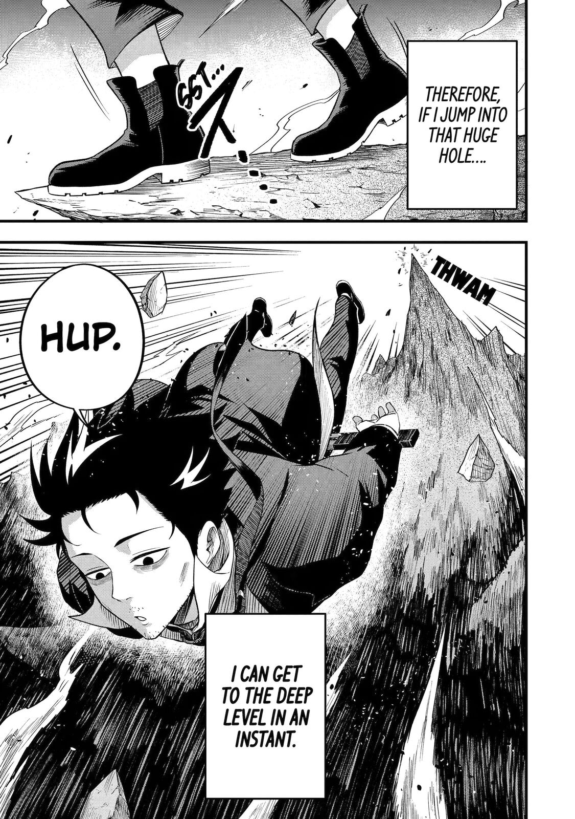 The Corporate Slave Sword Master Becomes a Broadcaster