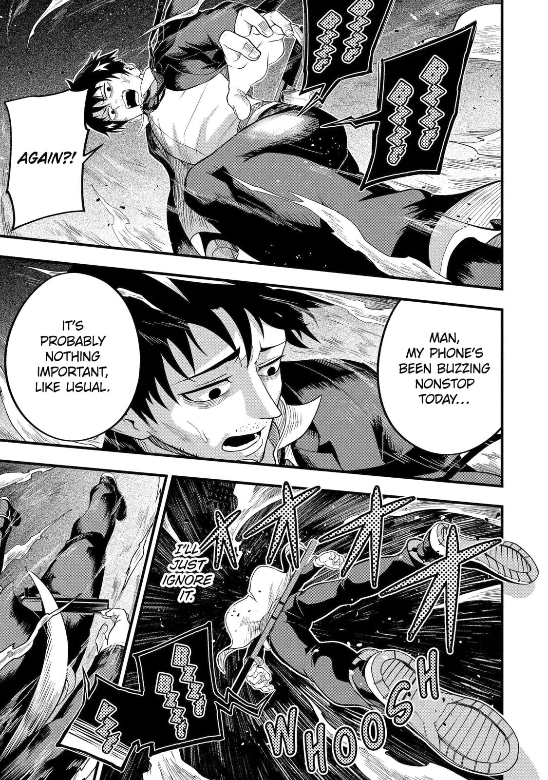 The Corporate Slave Sword Master Becomes a Broadcaster