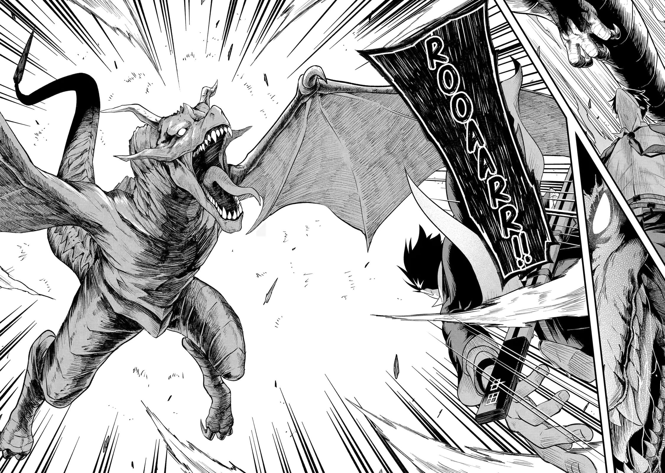 The Corporate Slave Sword Master Becomes a Broadcaster