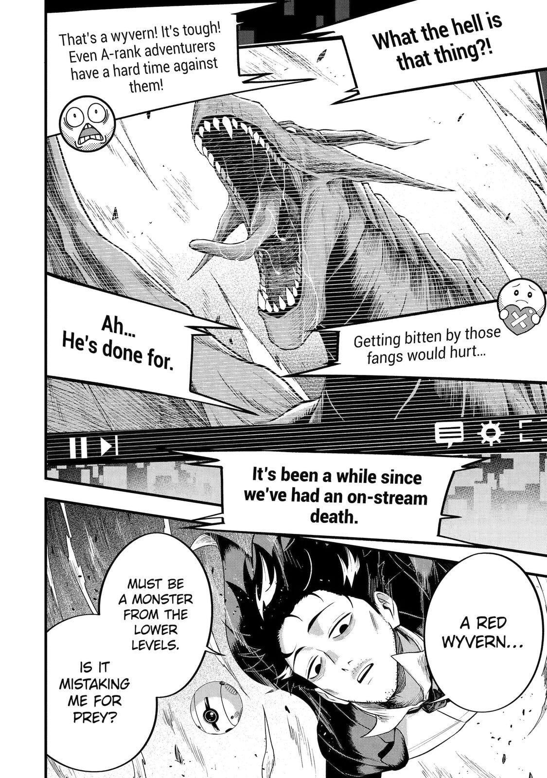 The Corporate Slave Sword Master Becomes a Broadcaster