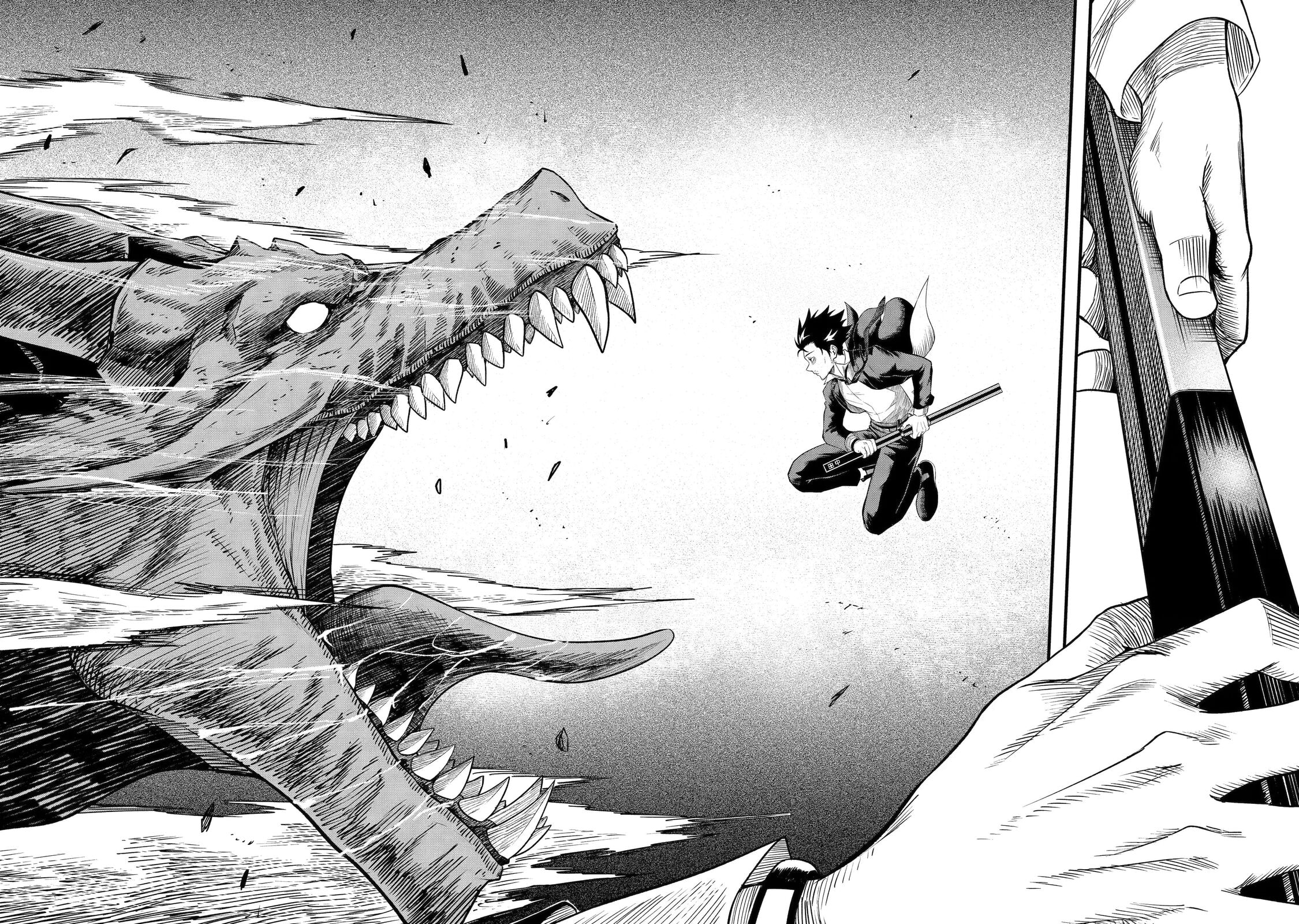 The Corporate Slave Sword Master Becomes a Broadcaster