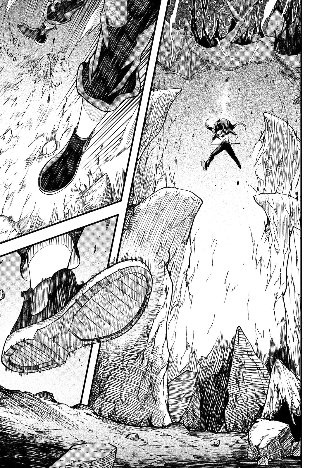 The Corporate Slave Sword Master Becomes a Broadcaster