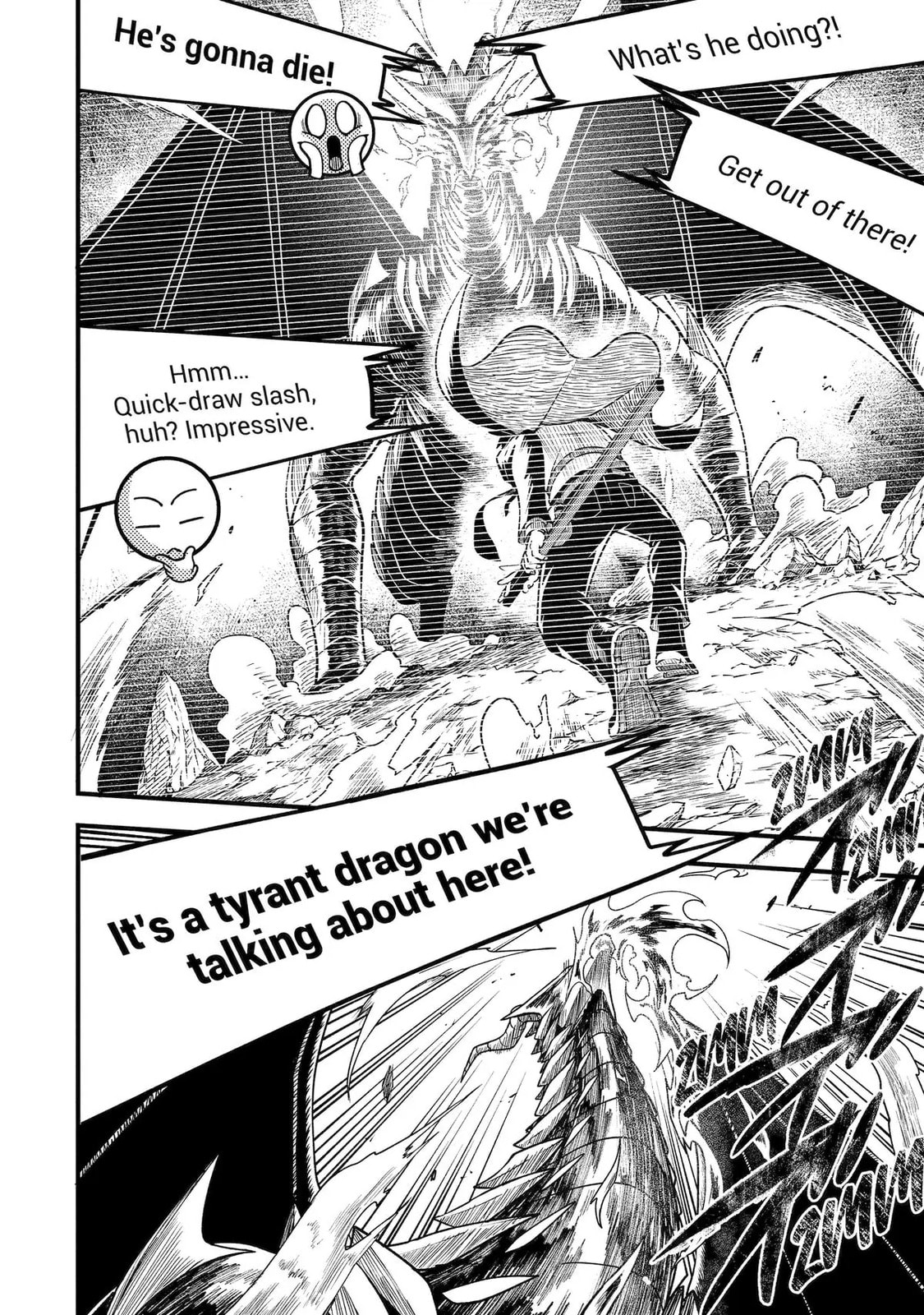 The Corporate Slave Sword Master Becomes a Broadcaster