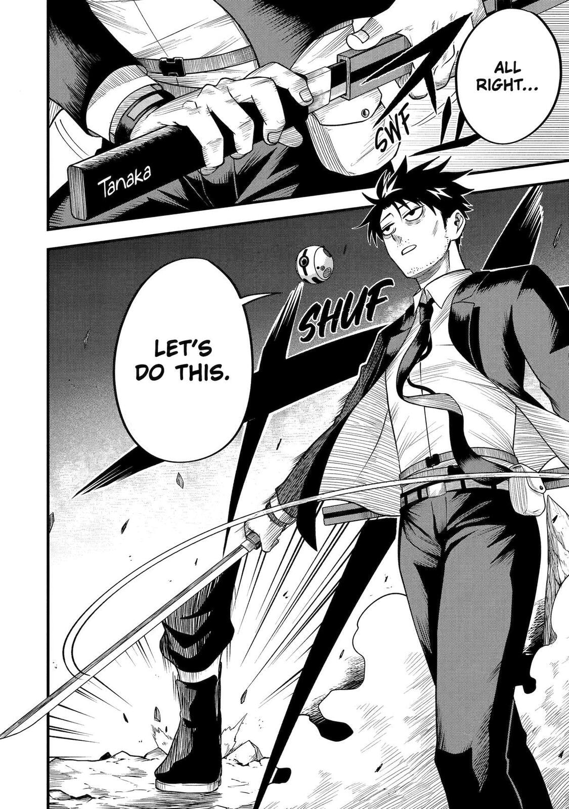 The Corporate Slave Sword Master Becomes a Broadcaster