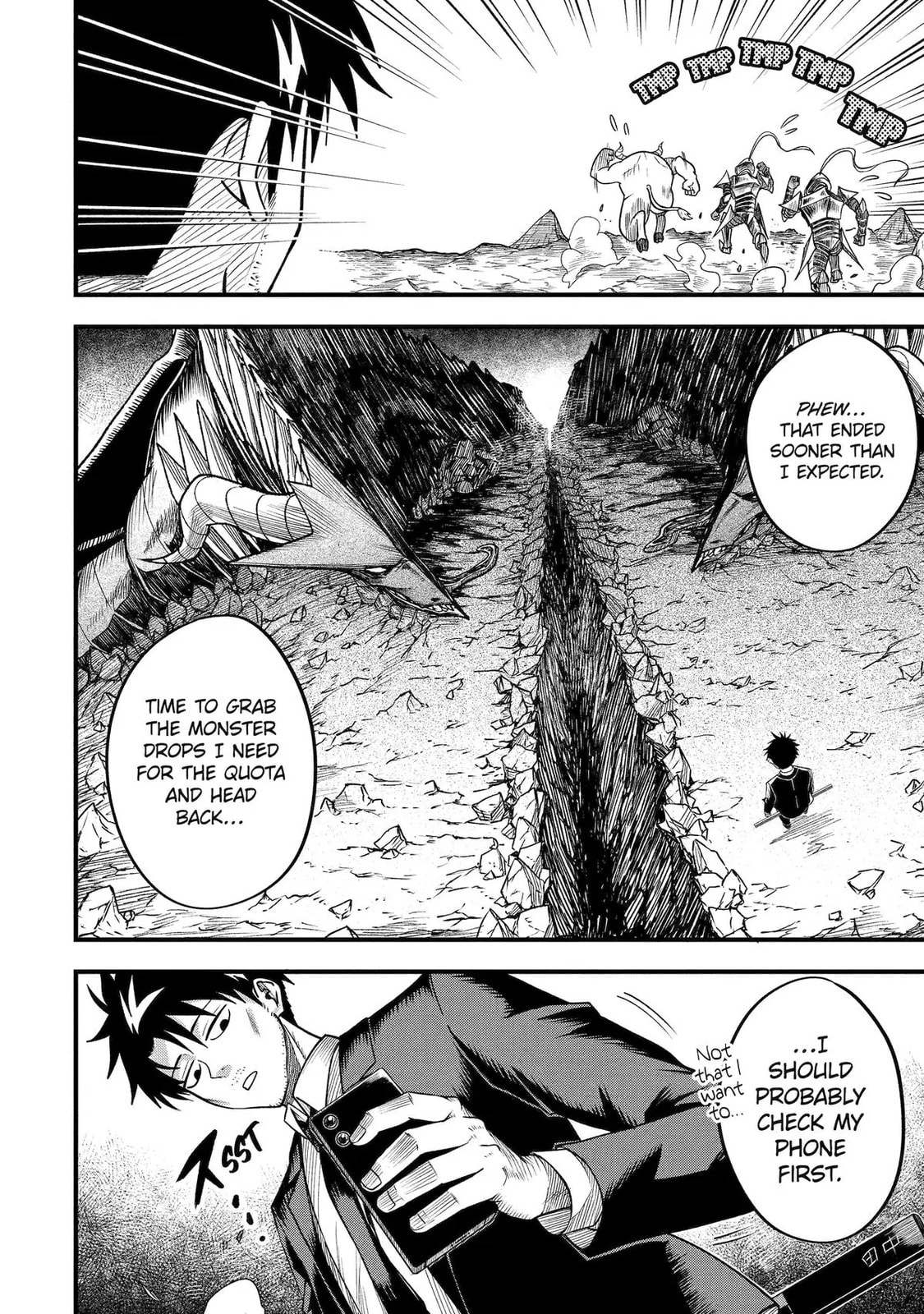 The Corporate Slave Sword Master Becomes a Broadcaster