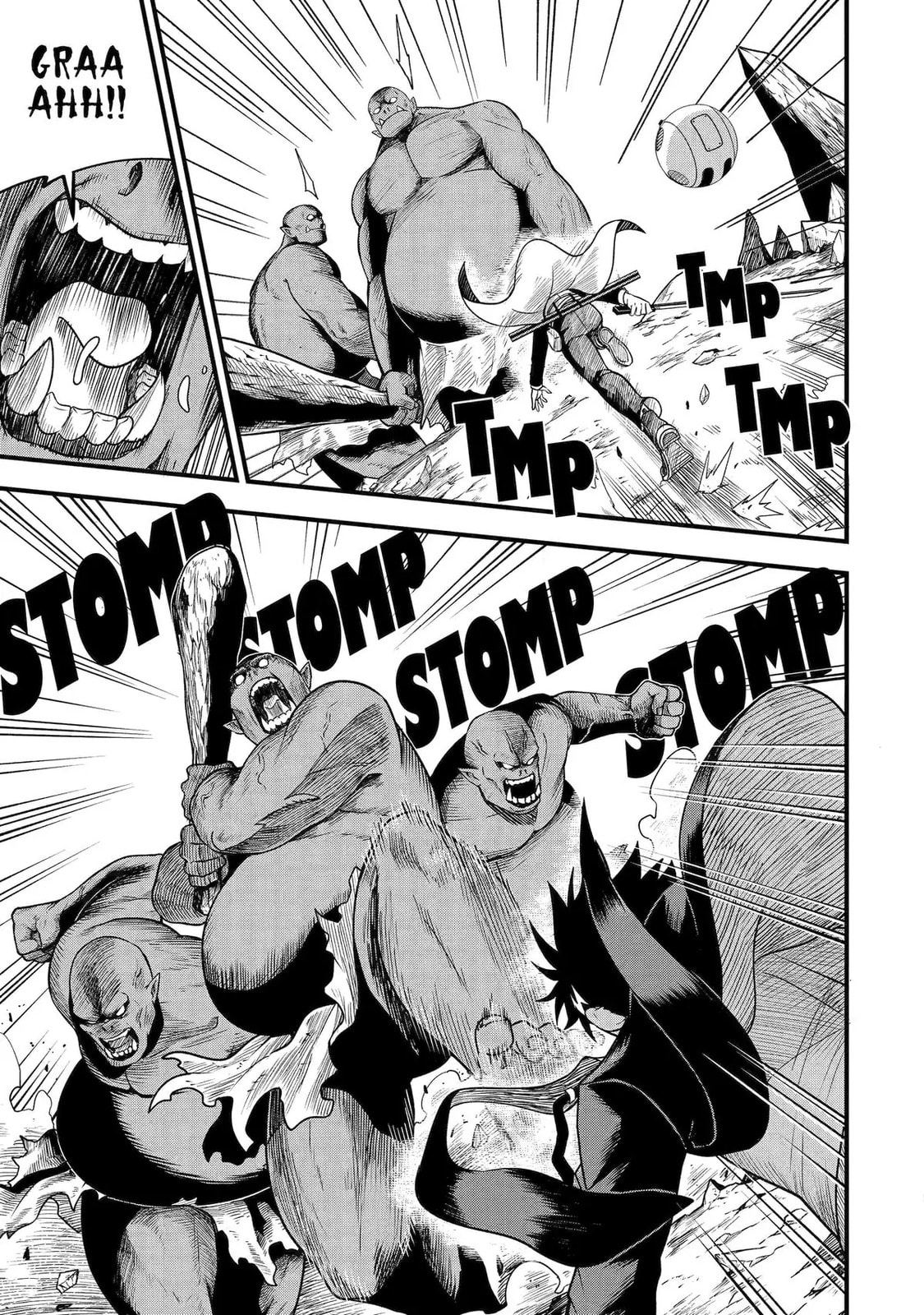 The Corporate Slave Sword Master Becomes a Broadcaster