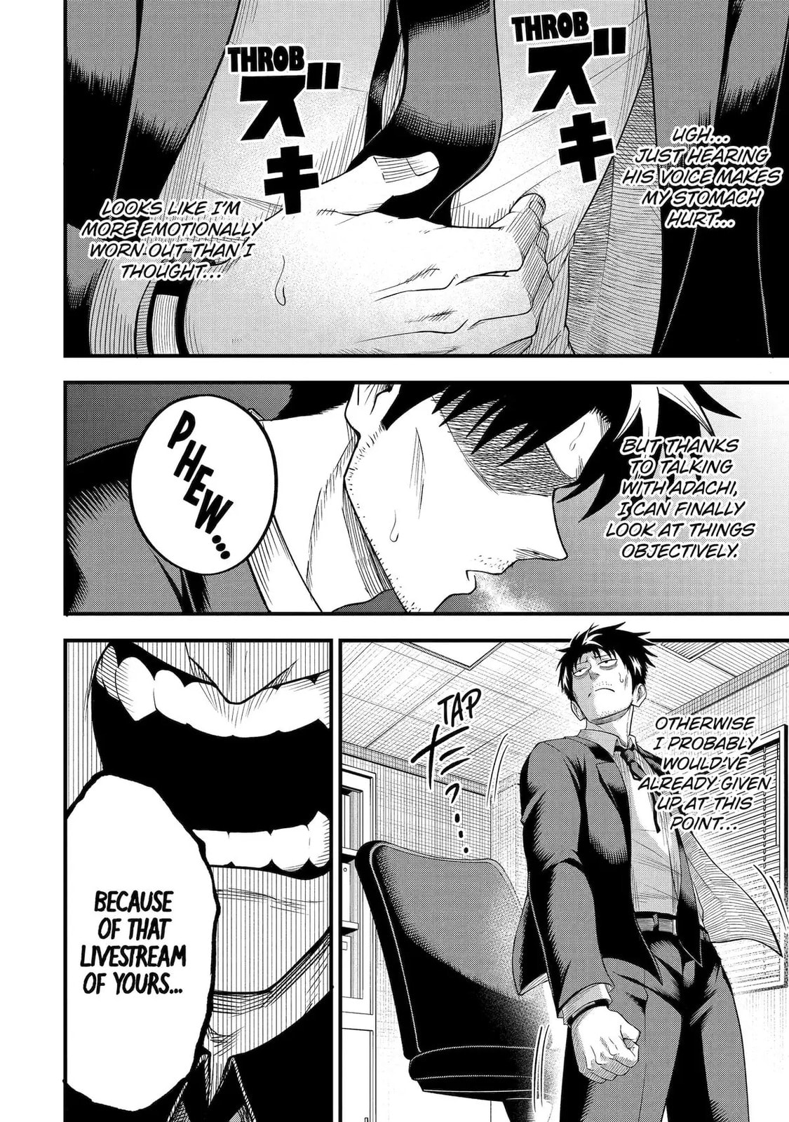 The Corporate Slave Sword Master Becomes a Broadcaster