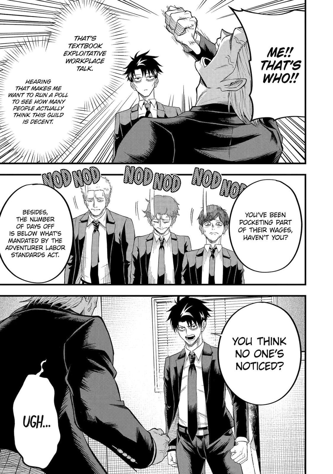 The Corporate Slave Sword Master Becomes a Broadcaster