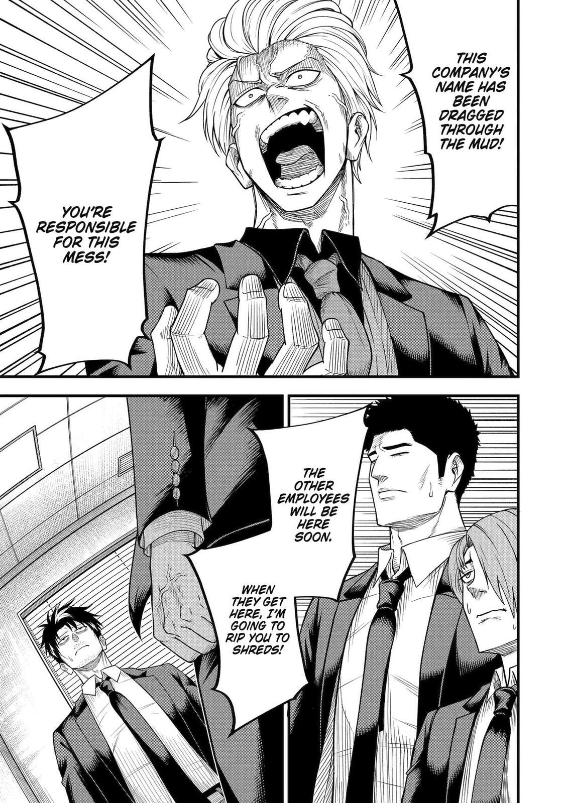 The Corporate Slave Sword Master Becomes a Broadcaster