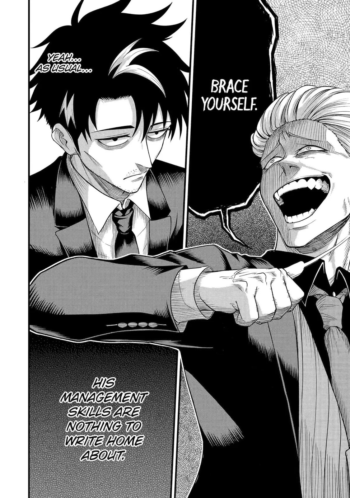 The Corporate Slave Sword Master Becomes a Broadcaster