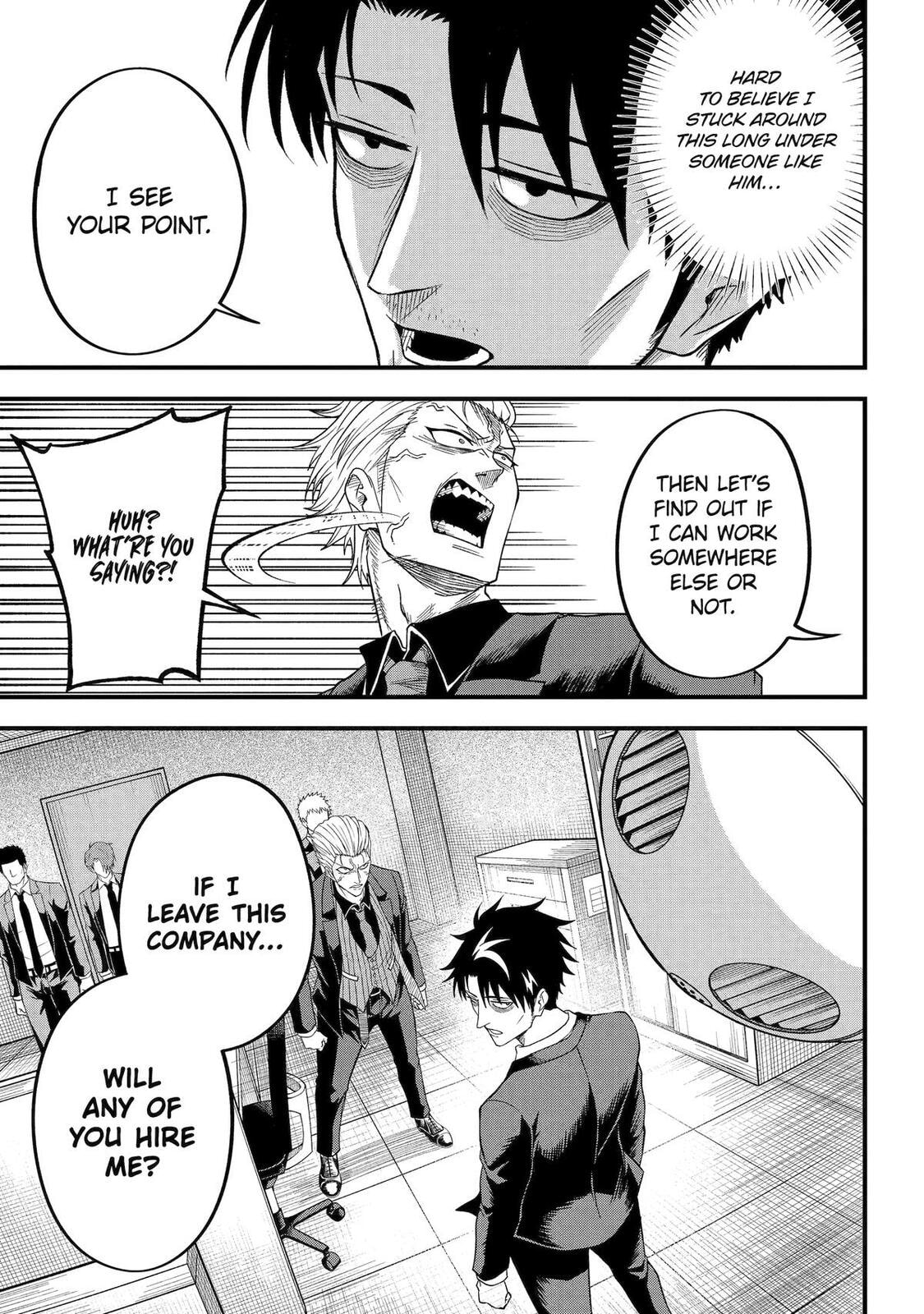 The Corporate Slave Sword Master Becomes a Broadcaster