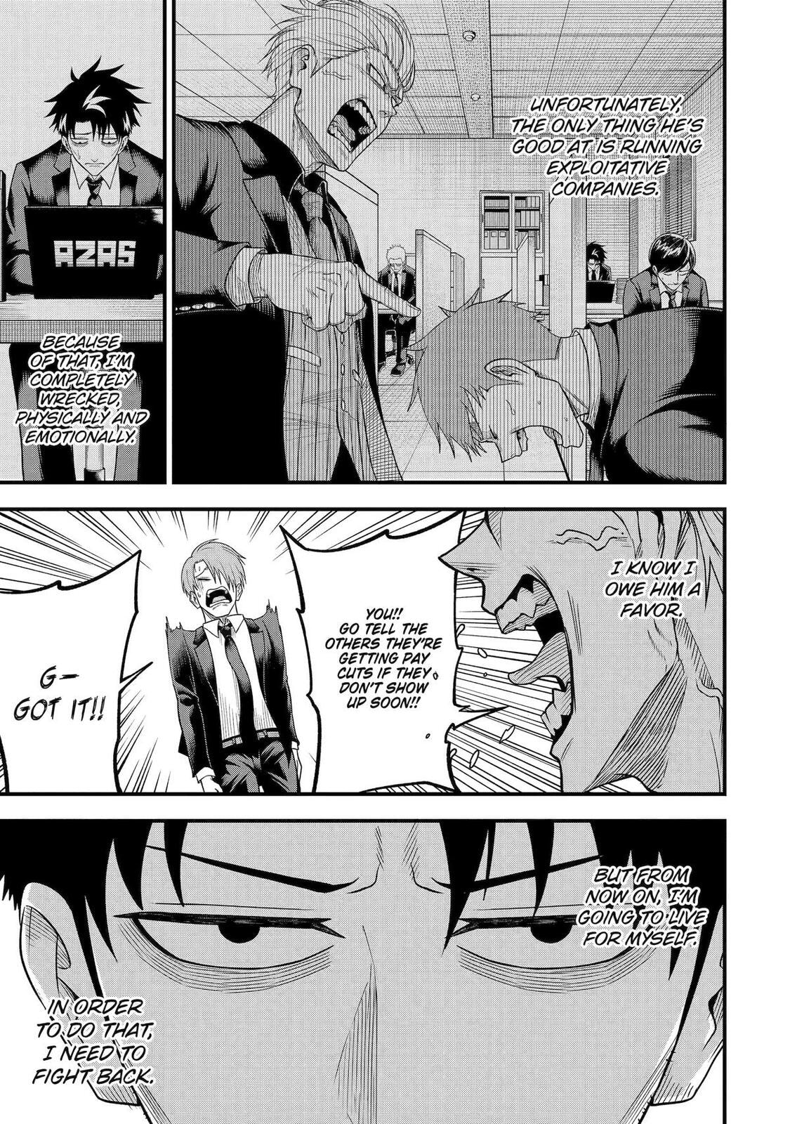 The Corporate Slave Sword Master Becomes a Broadcaster