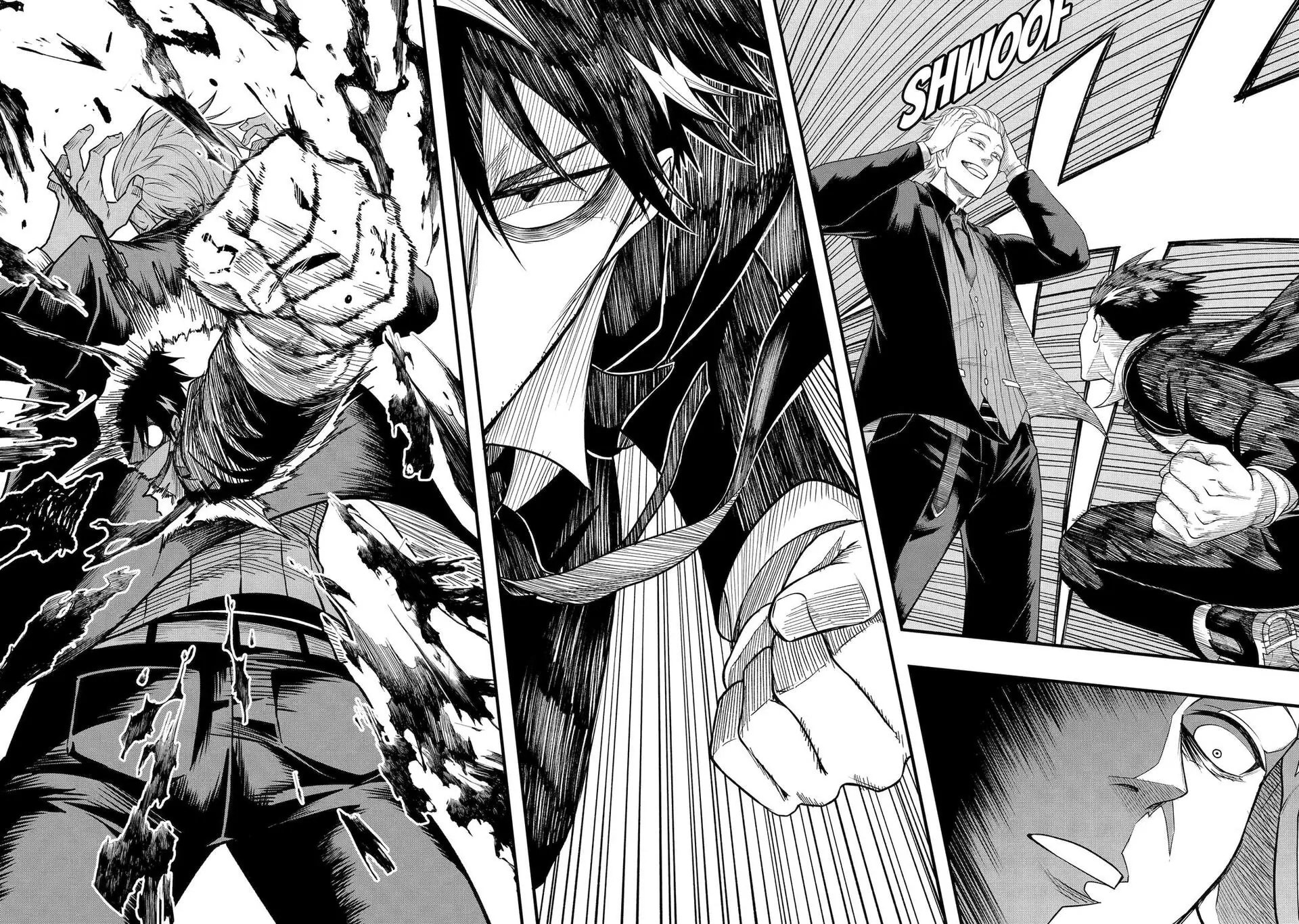 The Corporate Slave Sword Master Becomes a Broadcaster