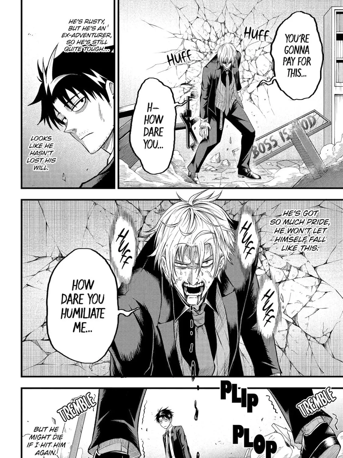 The Corporate Slave Sword Master Becomes a Broadcaster