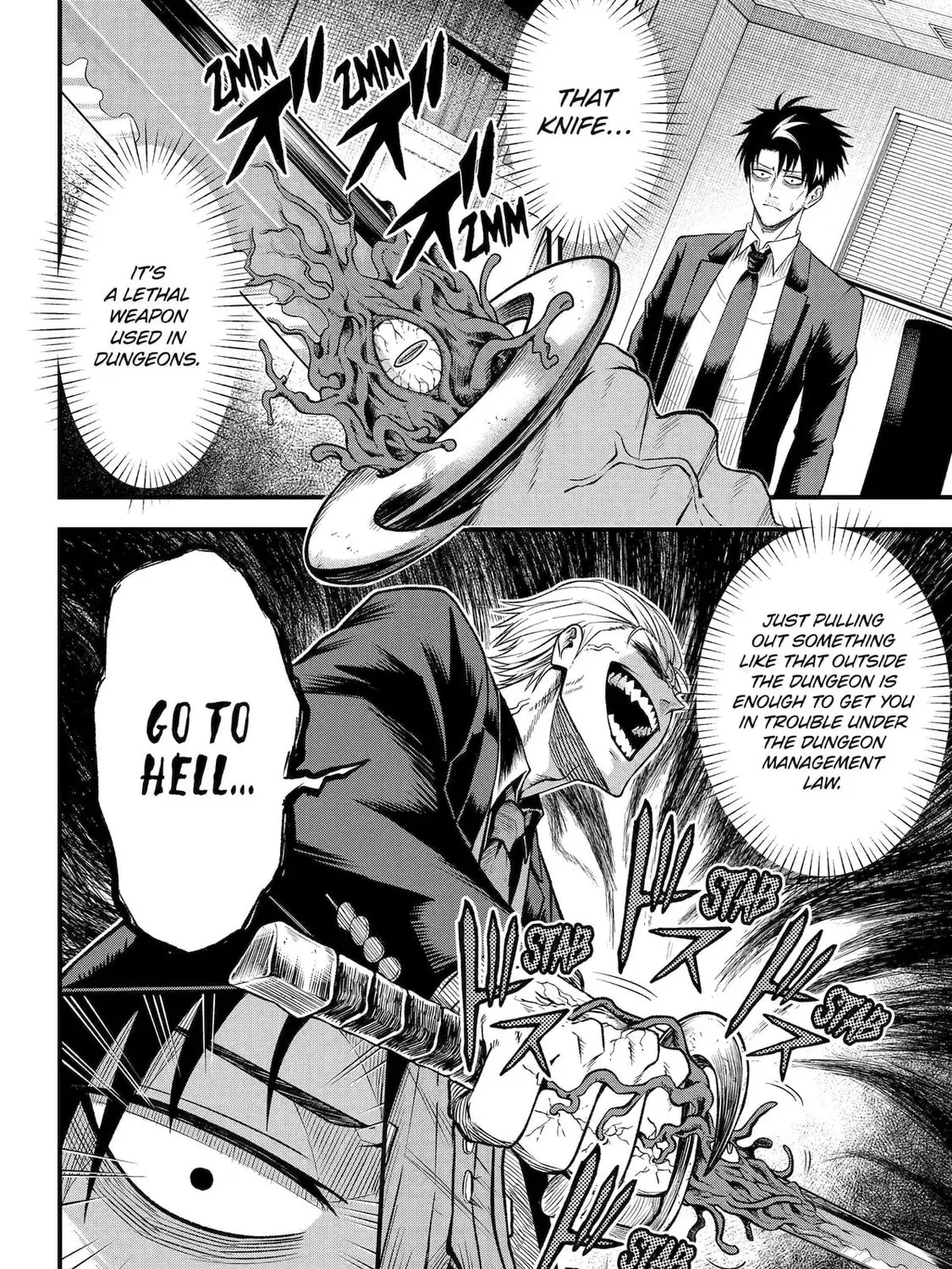 The Corporate Slave Sword Master Becomes a Broadcaster