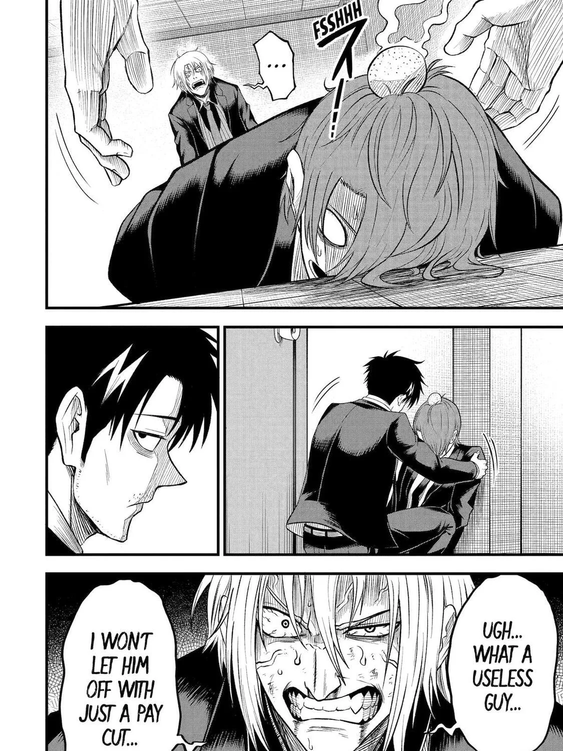 The Corporate Slave Sword Master Becomes a Broadcaster