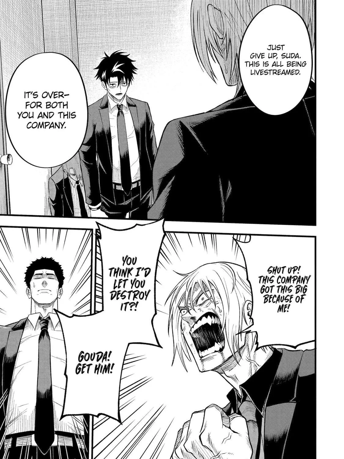 The Corporate Slave Sword Master Becomes a Broadcaster