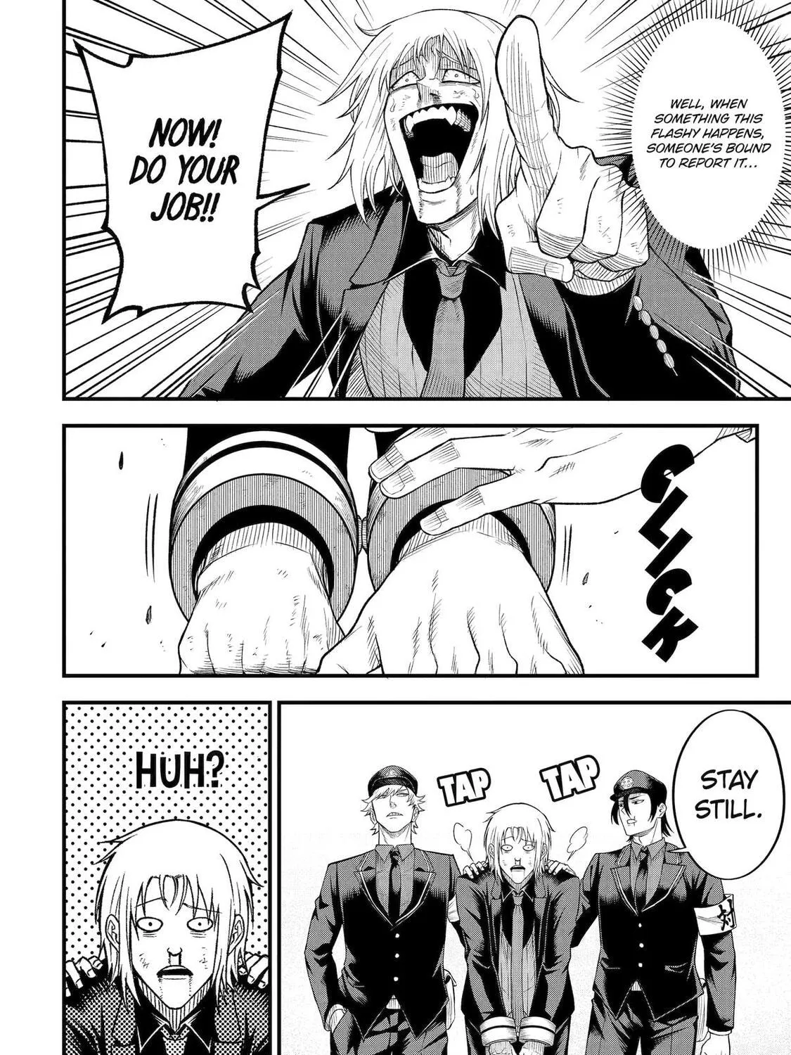 The Corporate Slave Sword Master Becomes a Broadcaster