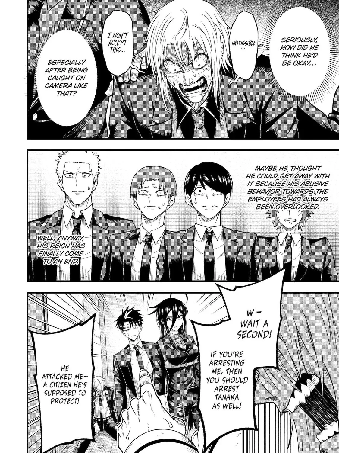 The Corporate Slave Sword Master Becomes a Broadcaster