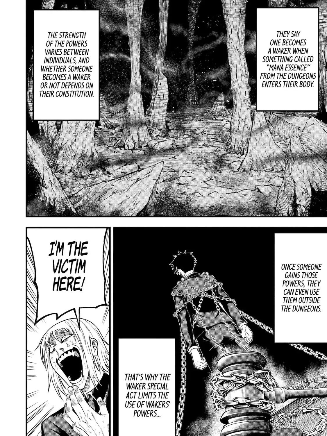 The Corporate Slave Sword Master Becomes a Broadcaster