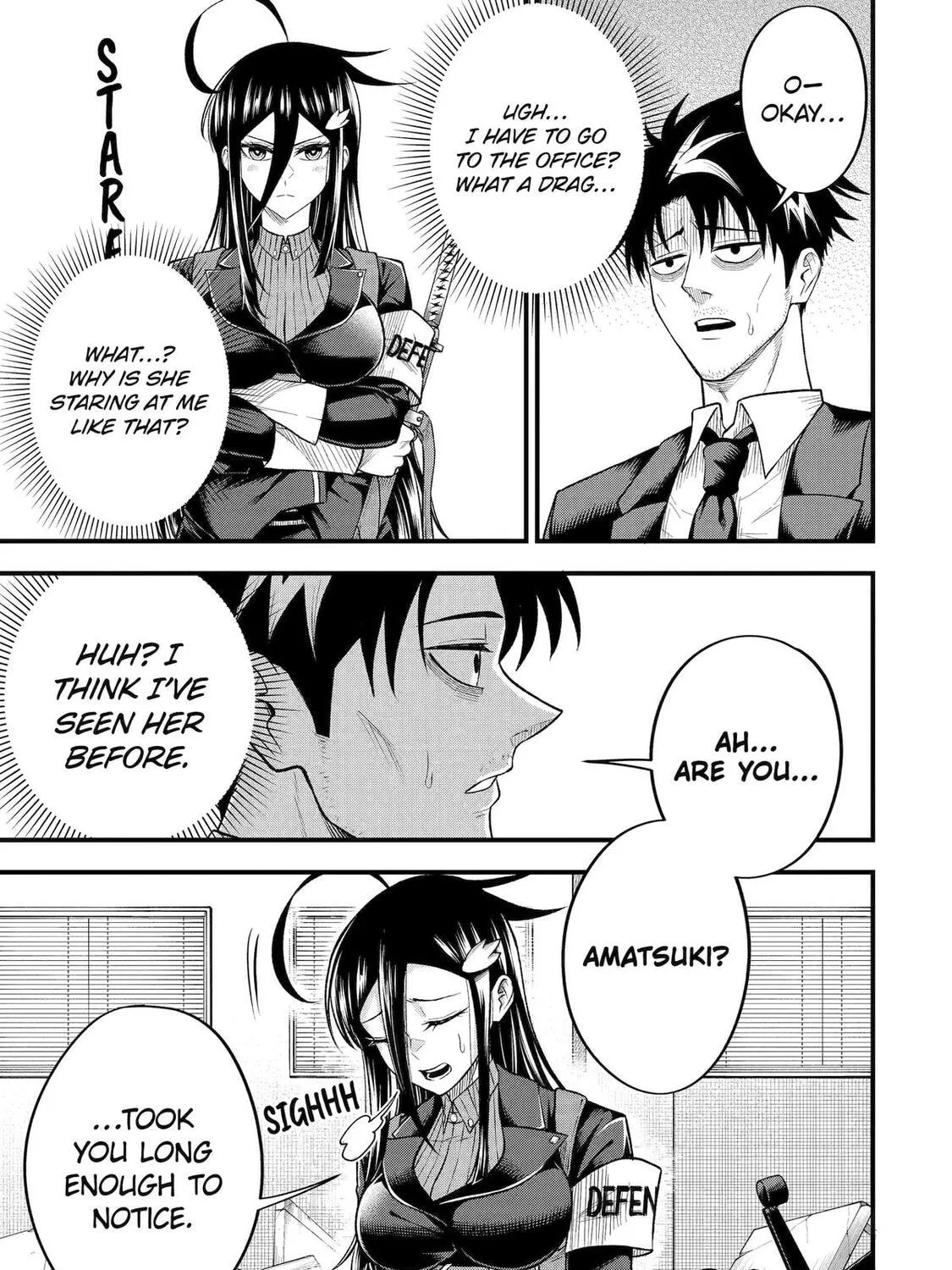 The Corporate Slave Sword Master Becomes a Broadcaster