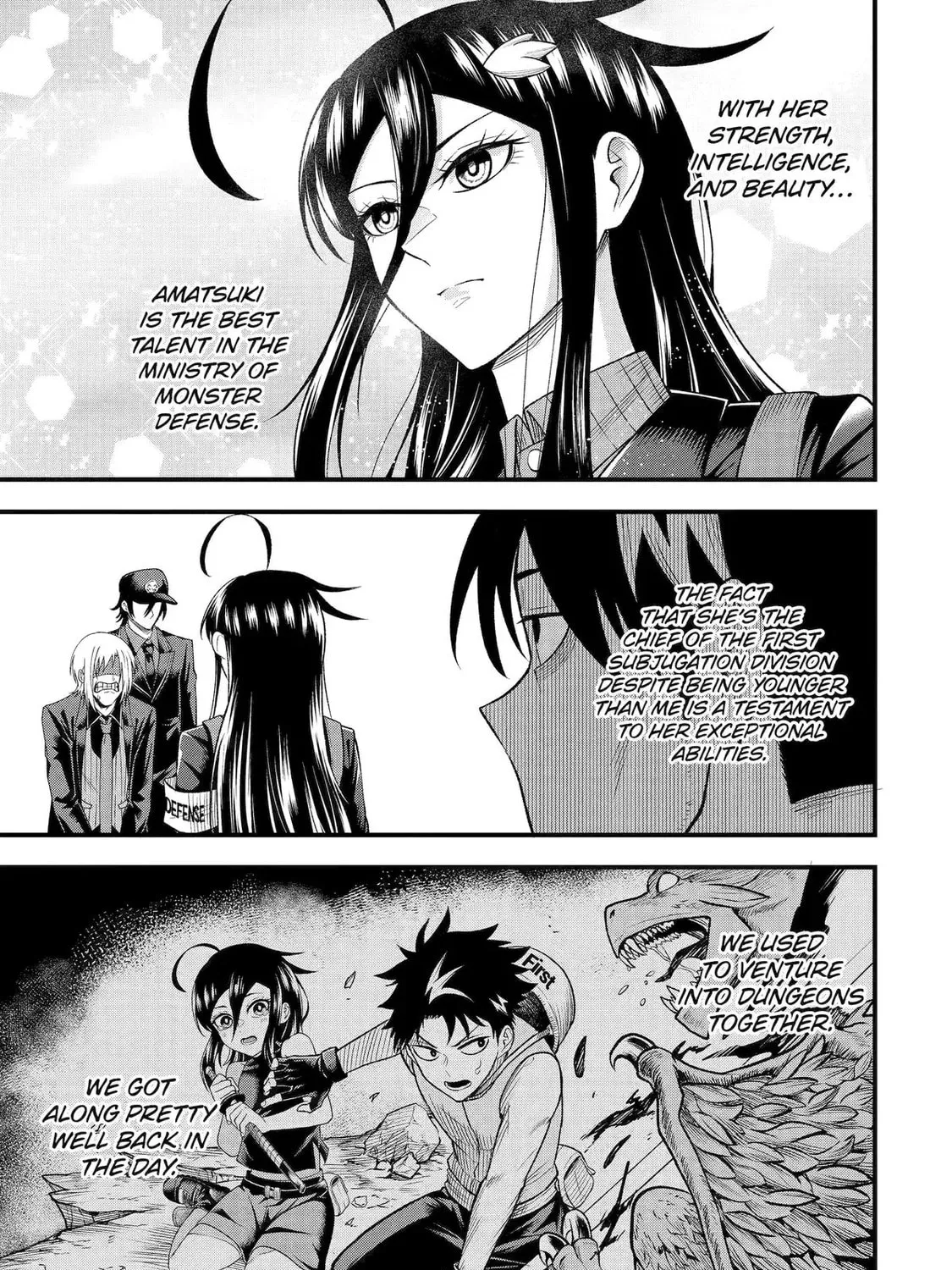 The Corporate Slave Sword Master Becomes a Broadcaster