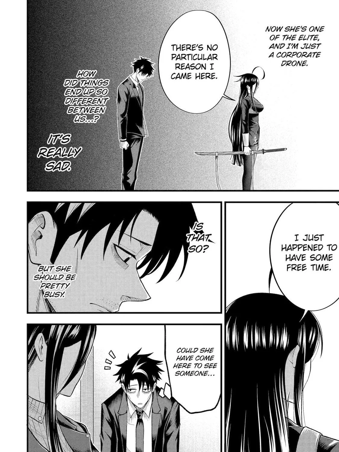 The Corporate Slave Sword Master Becomes a Broadcaster