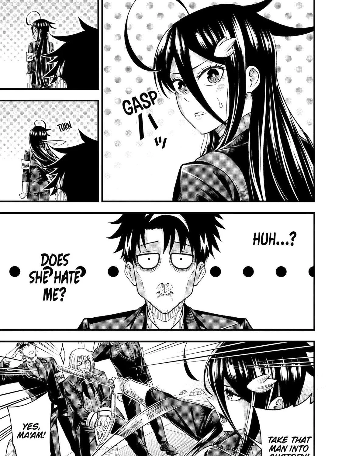 The Corporate Slave Sword Master Becomes a Broadcaster